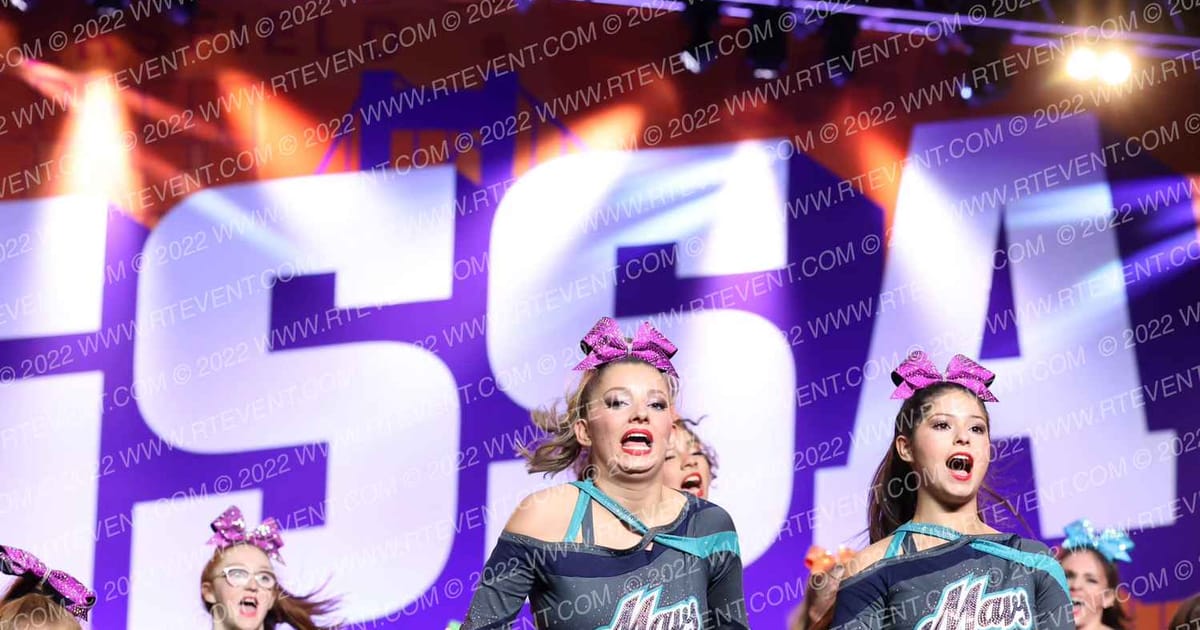 Desert Elite Mavericks Rogue · GSSA Grand Nationals