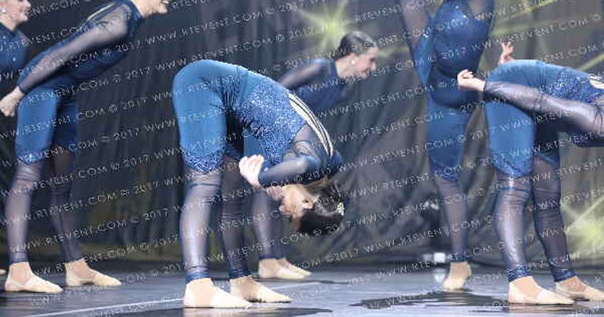 Majestic Dance Team Majestic Senior Variety · Athletic Columbus Nationals and Dance Grand Nationals DiDii