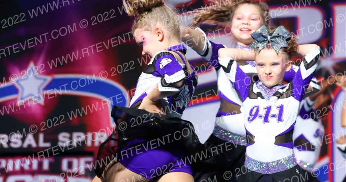 9-1-1 Athletics Wonder Girls · Spirit of Hope Saturday