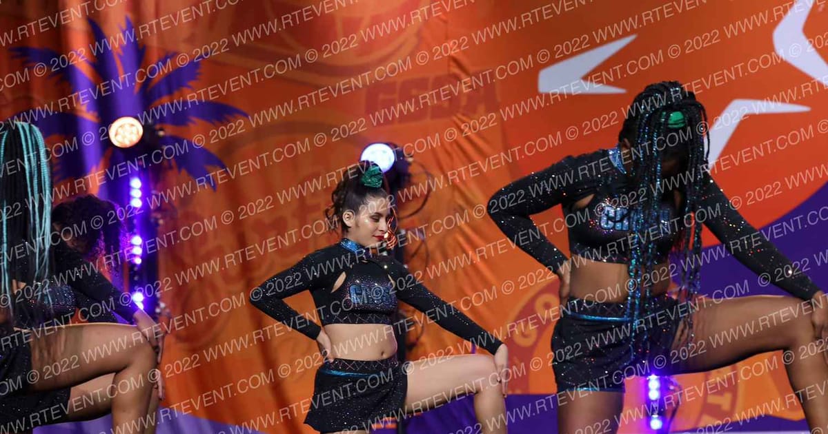 Crush Athletics Jupiter · GSSA Grand Nationals