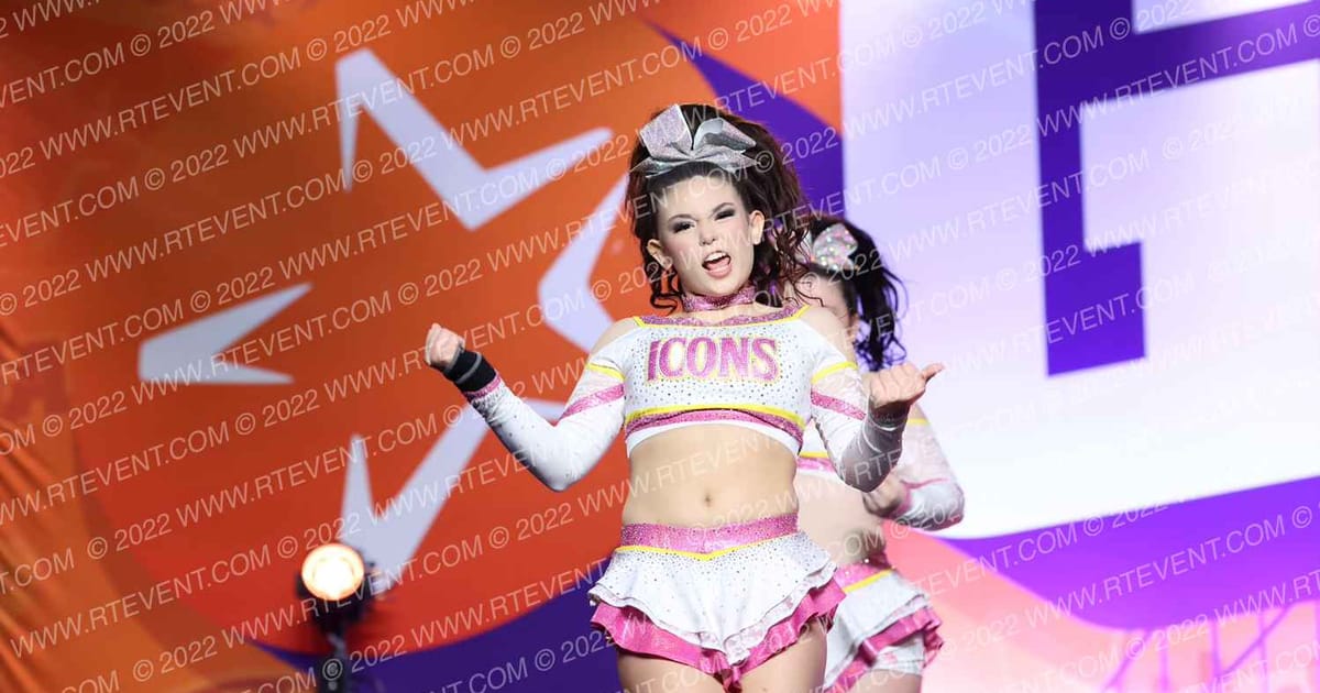West Coast Icons Glamour · GSSA Grand Nationals