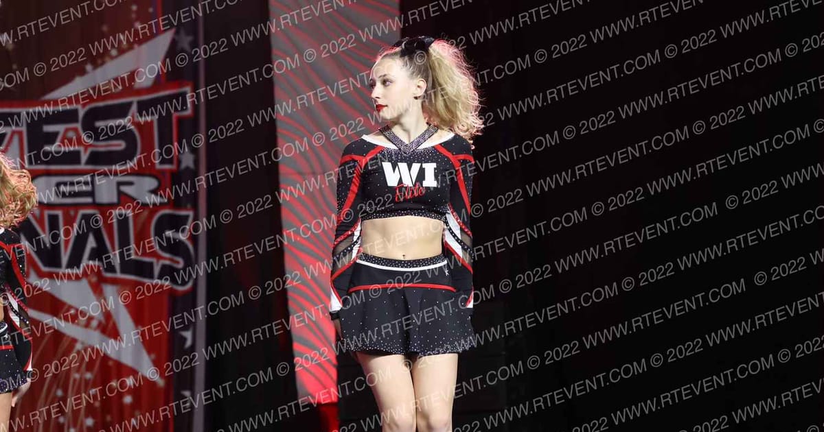 Wisconsin Elite Black Ops · JAMfest Cheer Super