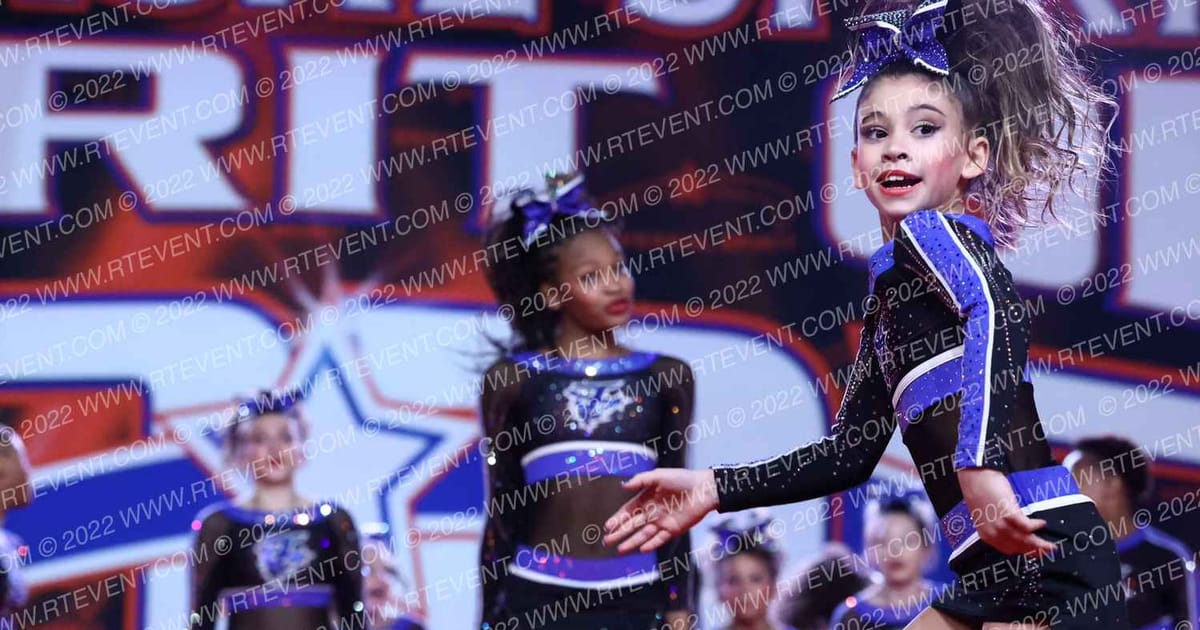 Maryland Twisters Fierce Winds · Spirit of Hope Saturday