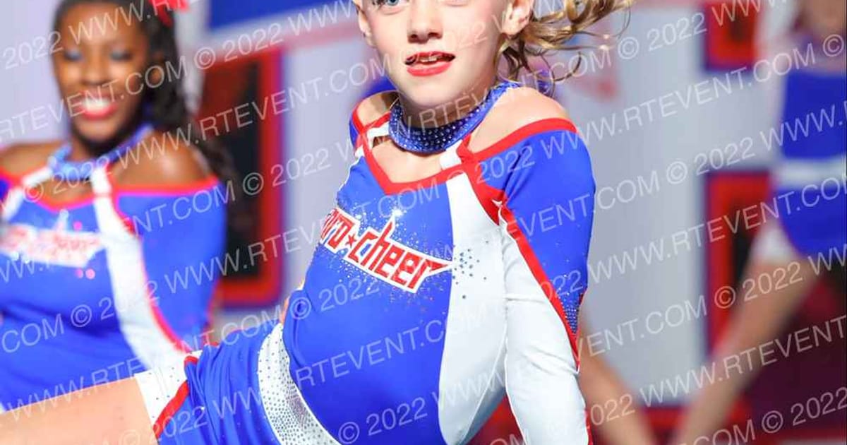Pro Cheer QueenHawks · Spirit of Hope Saturday