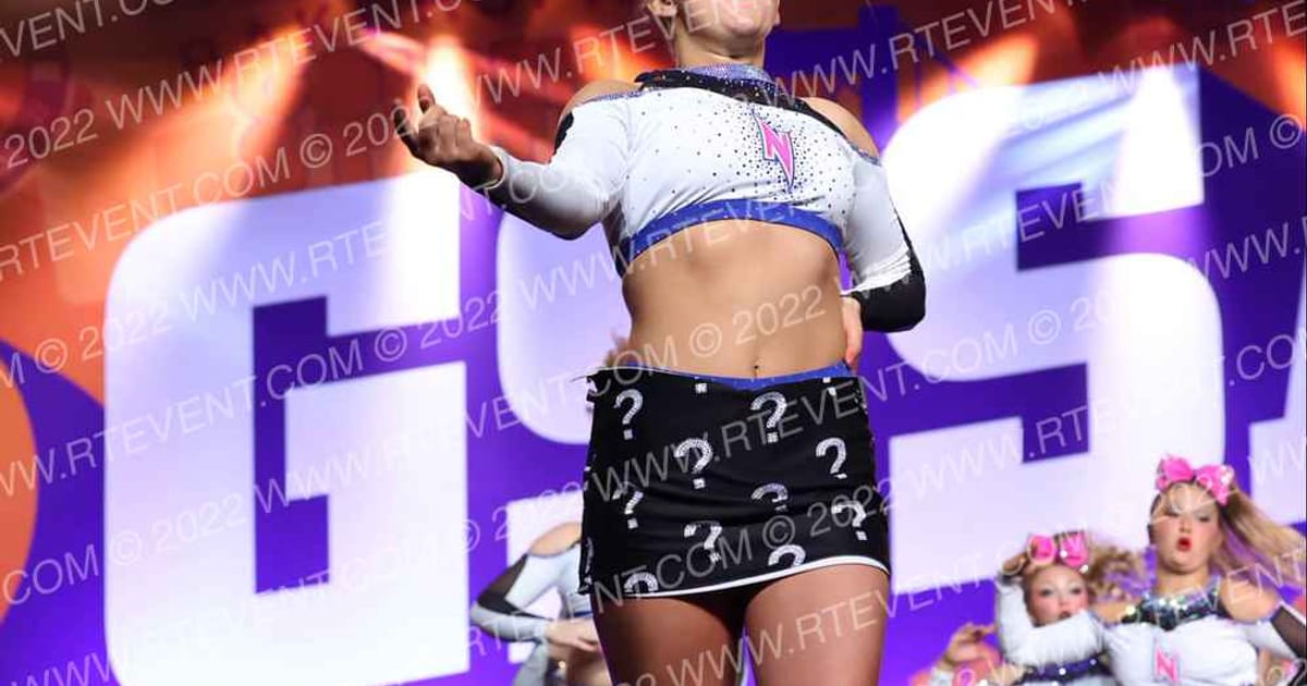 Intensity Athletics Omega Babes · GSSA Grand Nationals