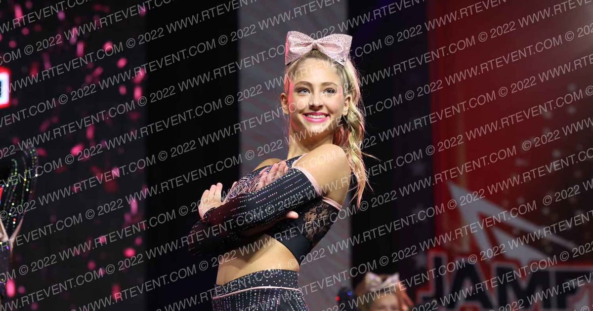 ReVolt Cheer & Tumble · JAMfest Cheer Super