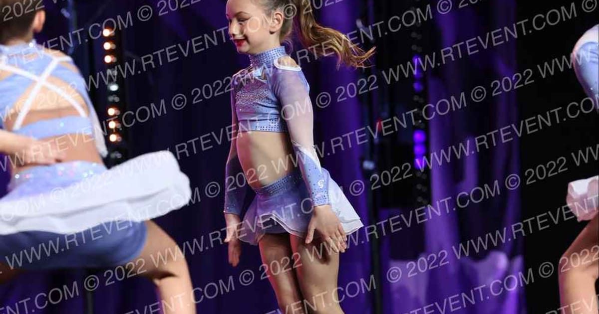 Cali Courage Eternity · GSSA Grand Nationals