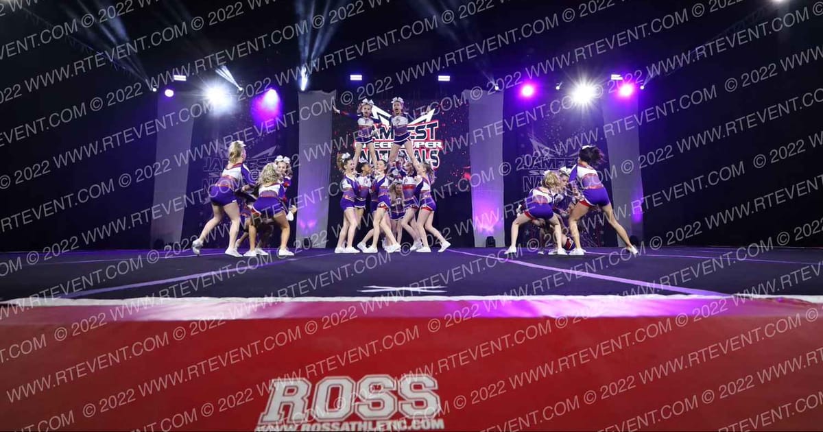 Pittsburgh Pride All Stars Roar · JAMfest Cheer Super