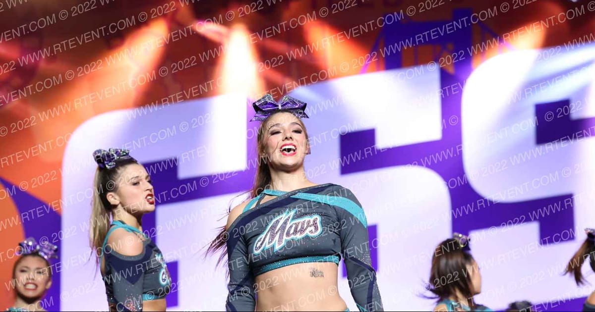 Desert Elite Mavericks Lady Reign · GSSA Grand Nationals