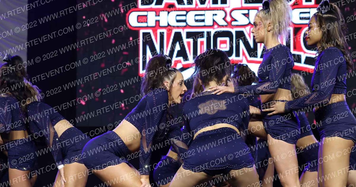 ICE Velocity · JAMfest Cheer Super