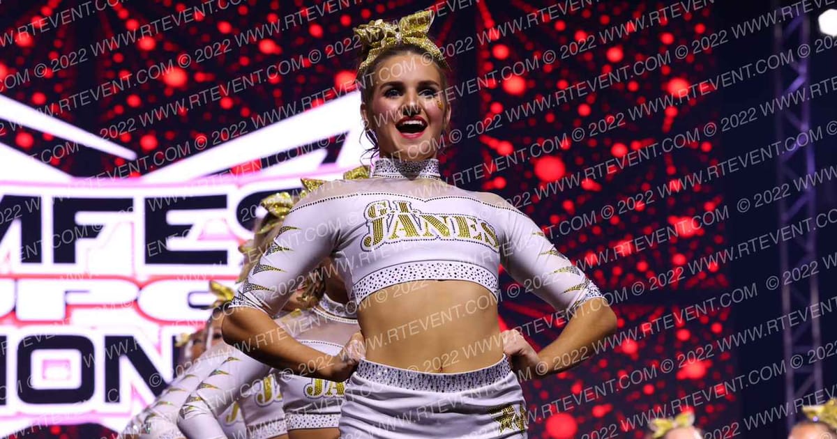 Woodlands Elite - OR G I Janes · JAMfest Cheer Super