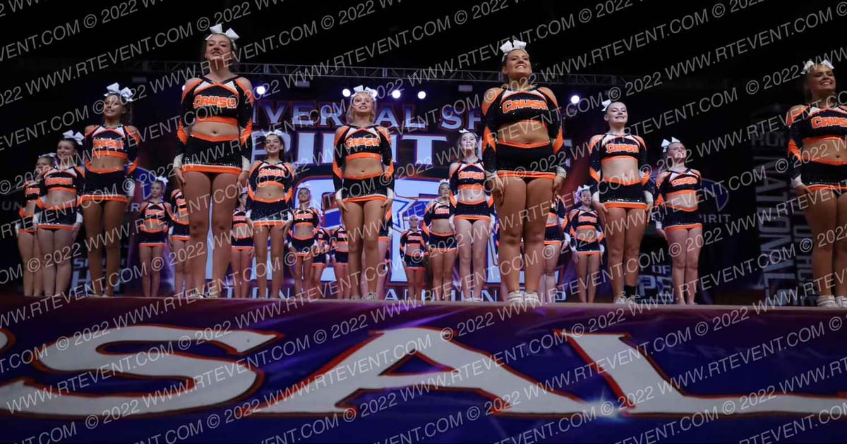 Crush Athletics Crushed Ice · Spirit of Hope Saturday