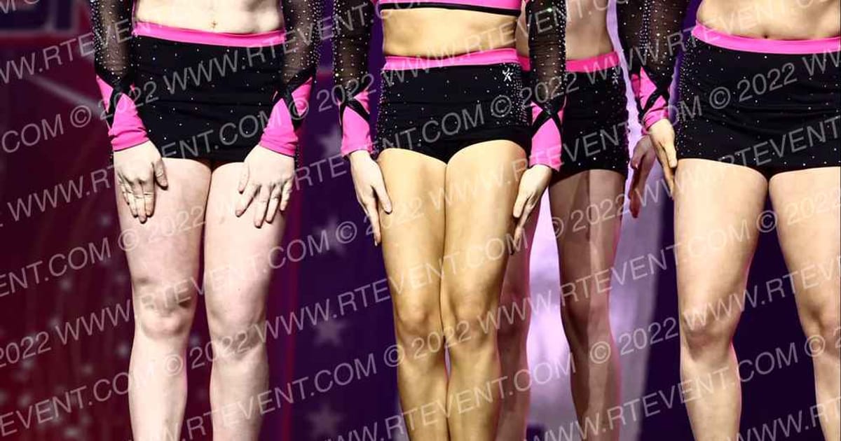 Lawrence County Shine Pink Punch · JAMfest Cheer Super