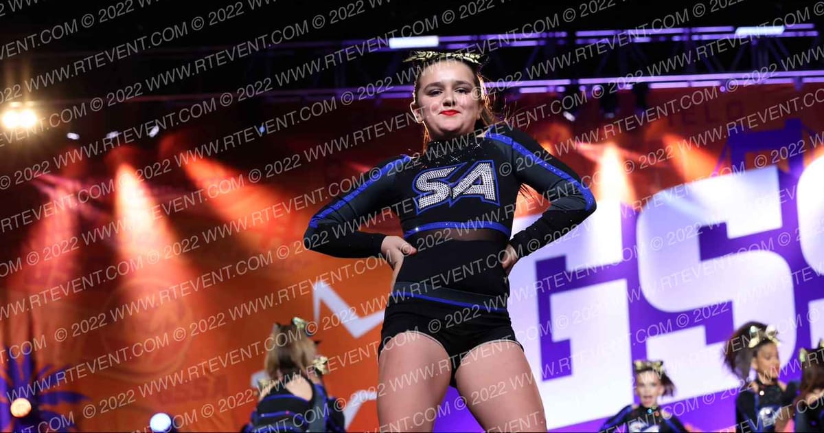 Spirit Athletics Savage · GSSA Grand Nationals
