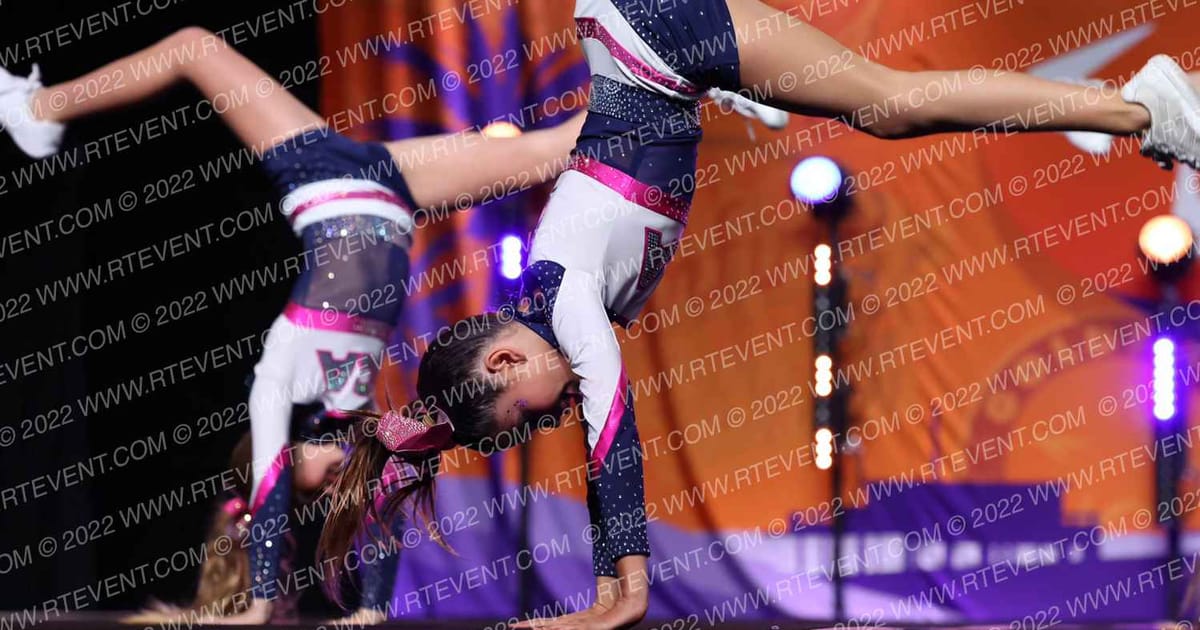 FCA Cheer Prodigy · GSSA Grand Nationals