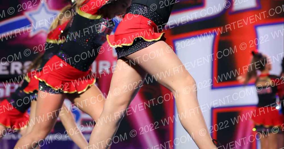 Tumble Tech Elite Blazers · Spirit of Hope Saturday