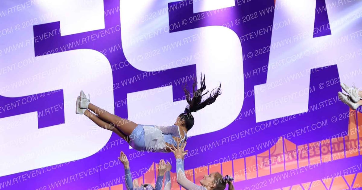 Cali Courage Heaven Sent · GSSA Grand Nationals