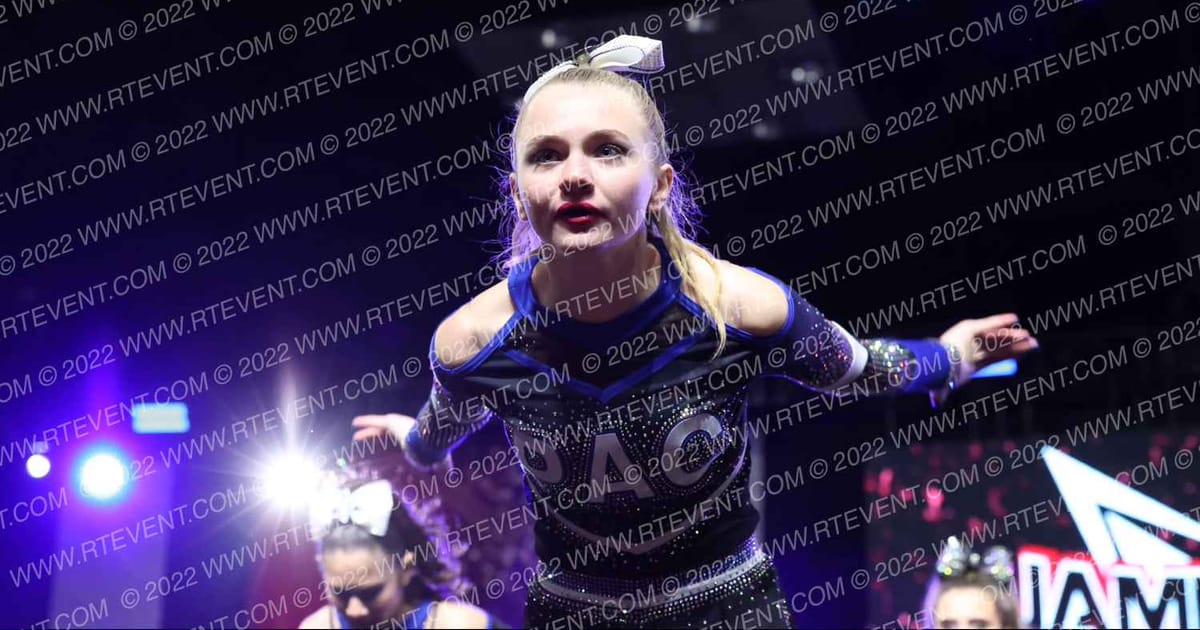 Platinum Athletics PAC Elite · JAMfest Cheer Super