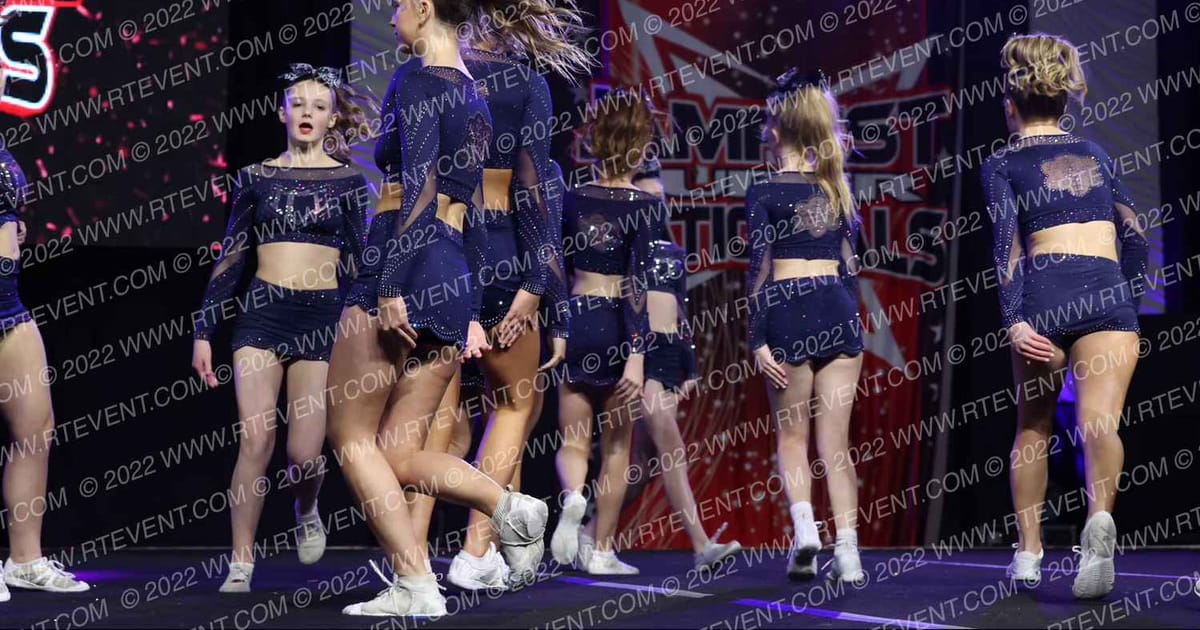 ICE Storm · JAMfest Cheer Super