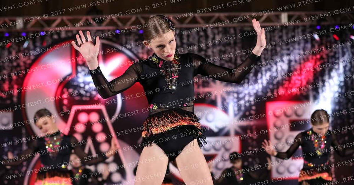 Prima Dance All-Stars Youth Jazz · Cincinatti