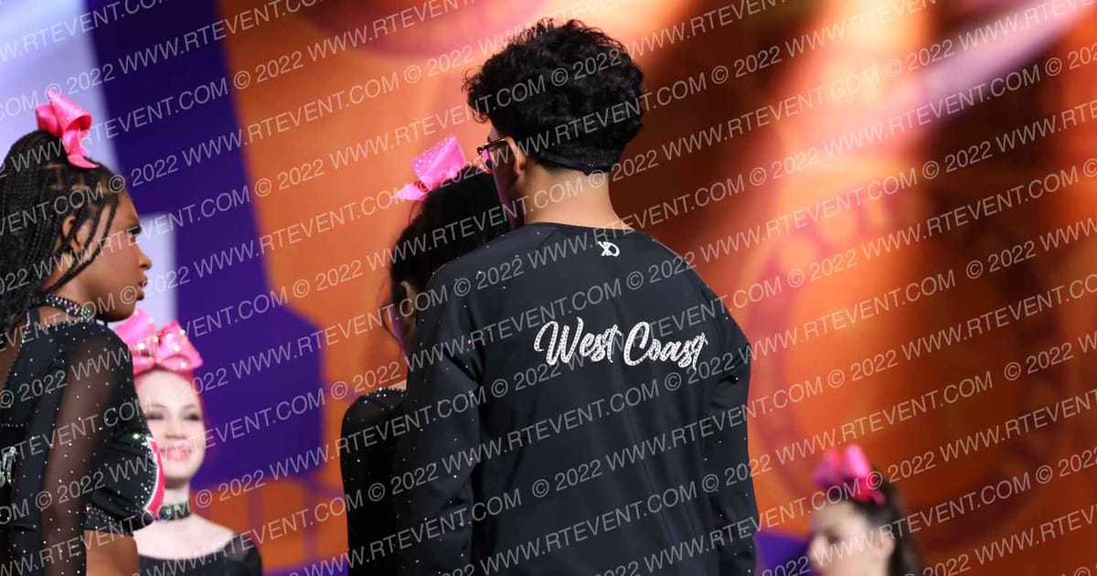 West Coast Fame Allstars Cheer MAFIA · GSSA Grand Nationals