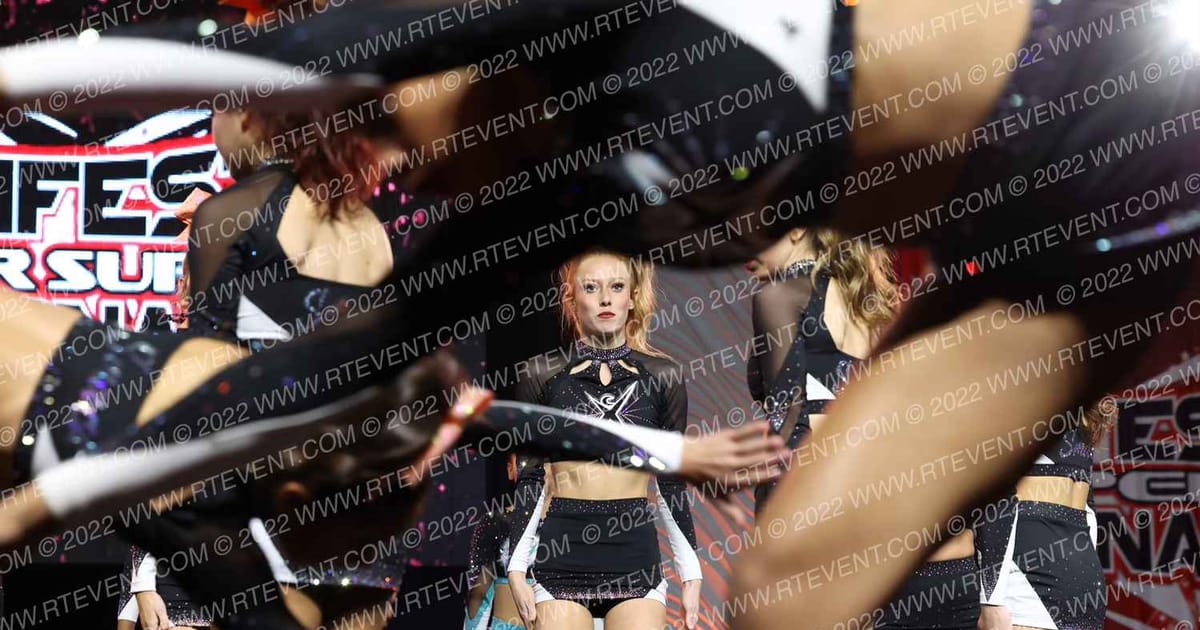 Cheer Extreme Smack · JAMfest Cheer Super