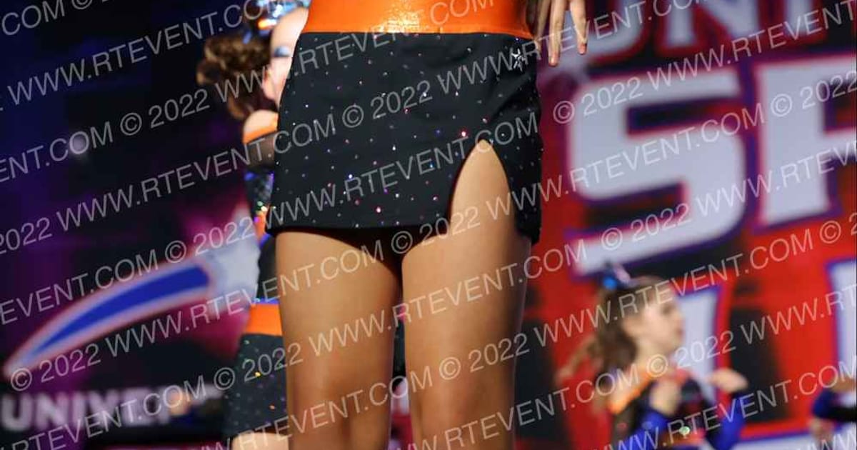 Intensity Cheer Elite Junior Frost · Spirit of Hope Saturday