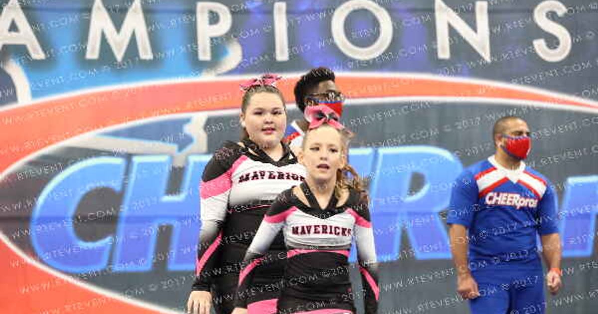 Murrieta Mavericks Starlight · CA State Championships Ontario