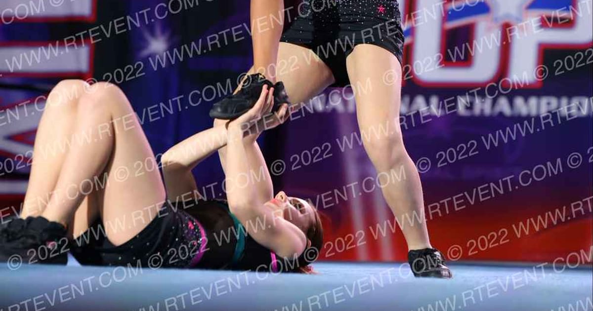 Icon Cheer Elite Toxic · Spirit of Hope Saturday
