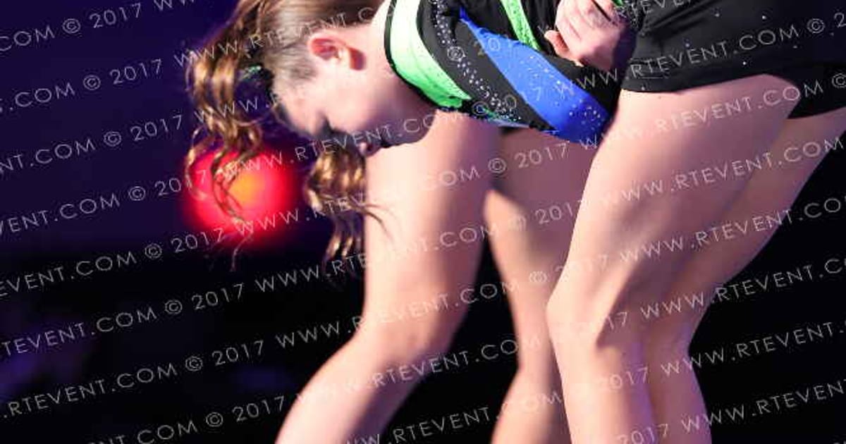Elite Athletic Cheer Legends · Extreme Winter Open
