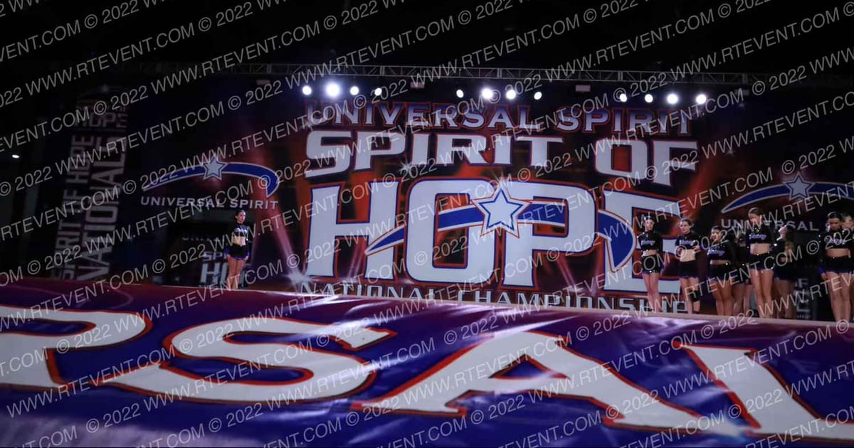 Victory! All Stars Obsidian · Spirit of Hope Saturday