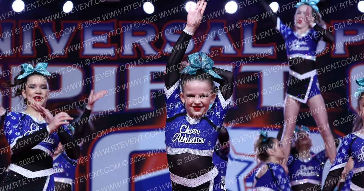 Cheer Athletics - Charlotte MajestiCats · Spirit of Hope Saturday