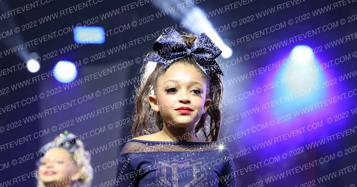 ICE Sunshine Girls · JAMfest Cheer Super