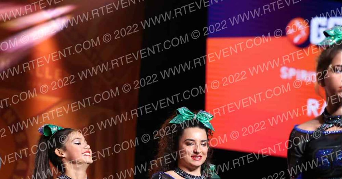 Impact Cheer & Tumbling Sapphires · GSSA Grand Nationals