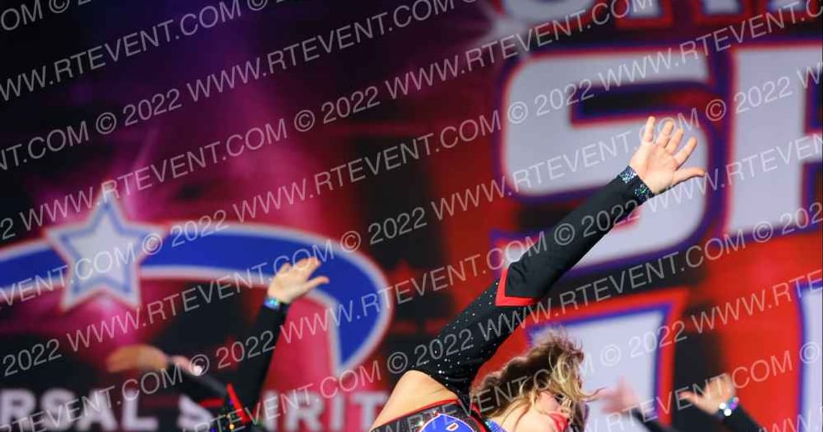 Palmetto Spirit Cheer & Tumble Palmetto Elite · Spirit of Hope Saturday