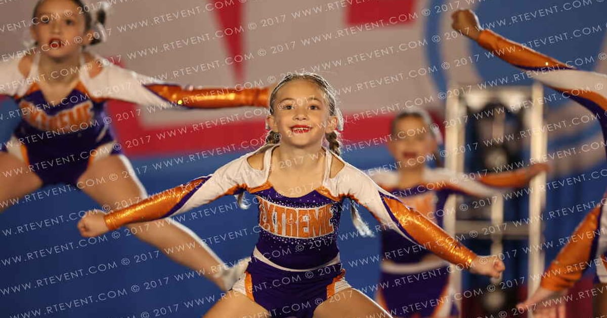 Extreme All Stars Mighty Minis · Aloha Kissimmee Showdown DIDII Option A