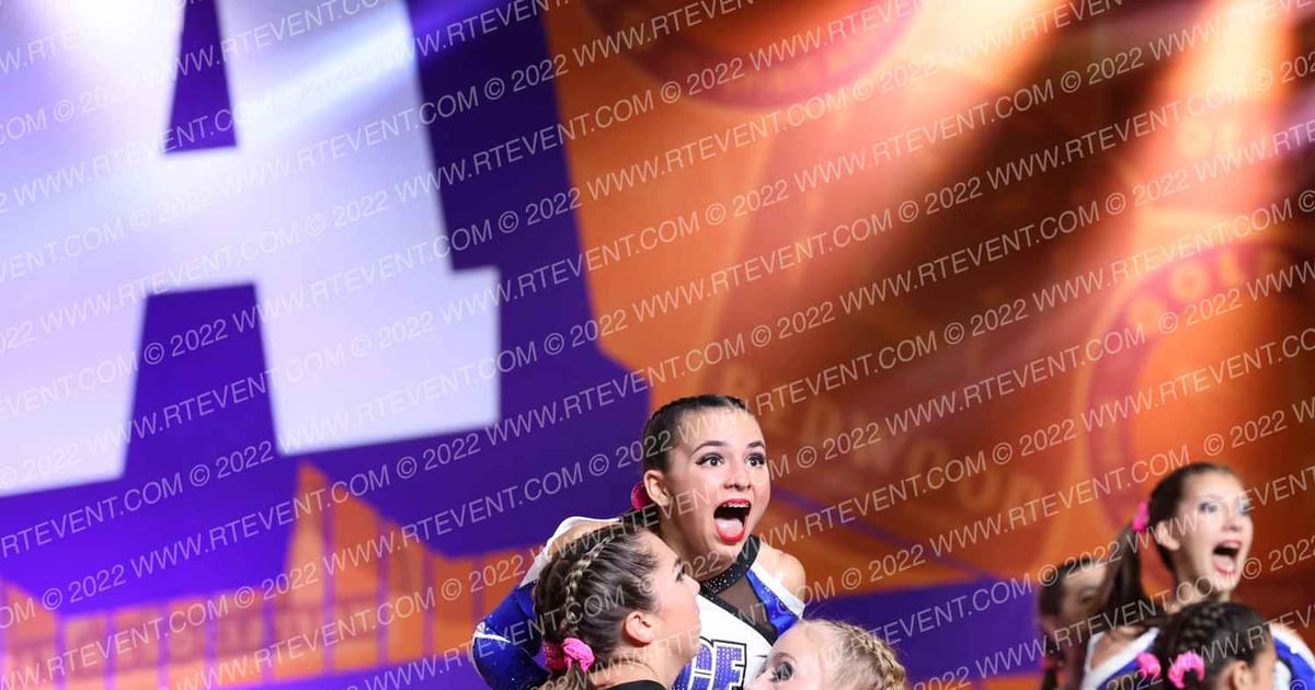 Central Coast Elite C4 · GSSA Grand Nationals