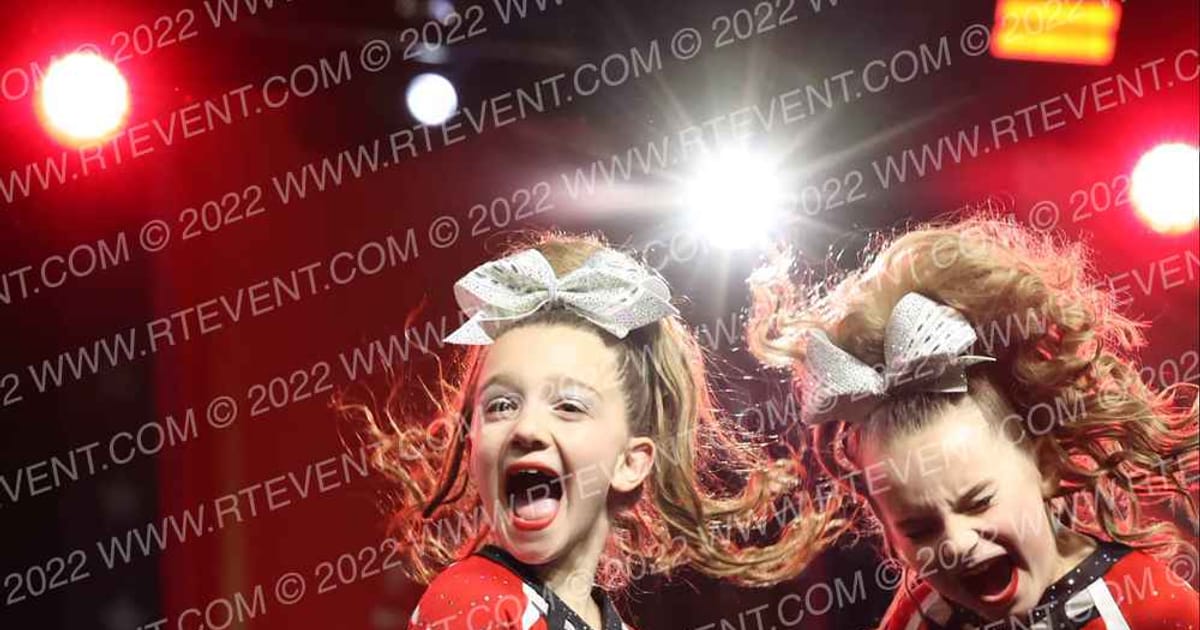 GymTyme All-Stars Sting · JAMfest Cheer Super