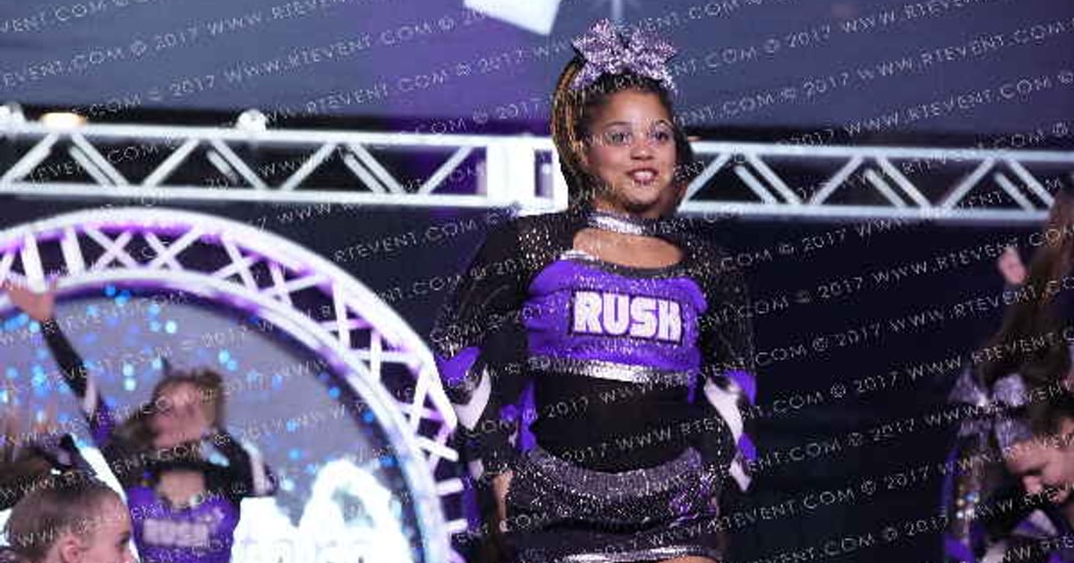 Rush Allstars Tigers · The All Out Nationals