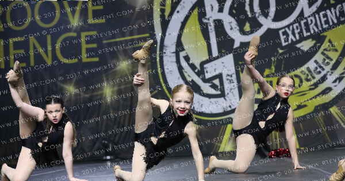 EPA AllStars Dynasty · Athletic Columbus Nationals and Dance Grand Nationals DiDii