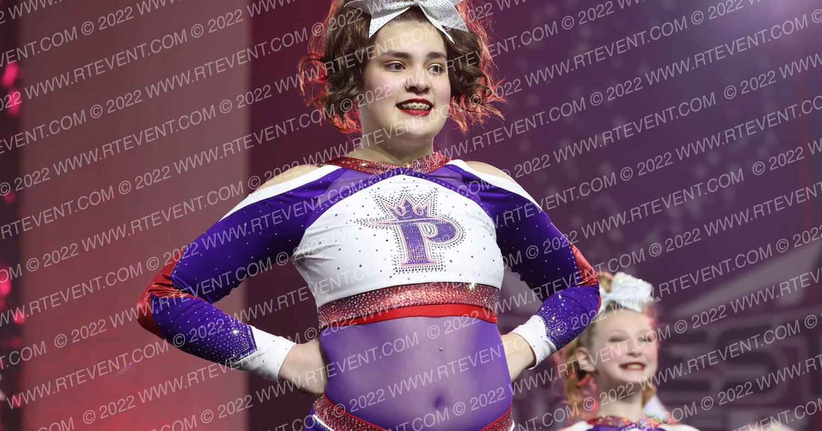 Pittsburgh Pride All Stars Aristocats · JAMfest Cheer Super