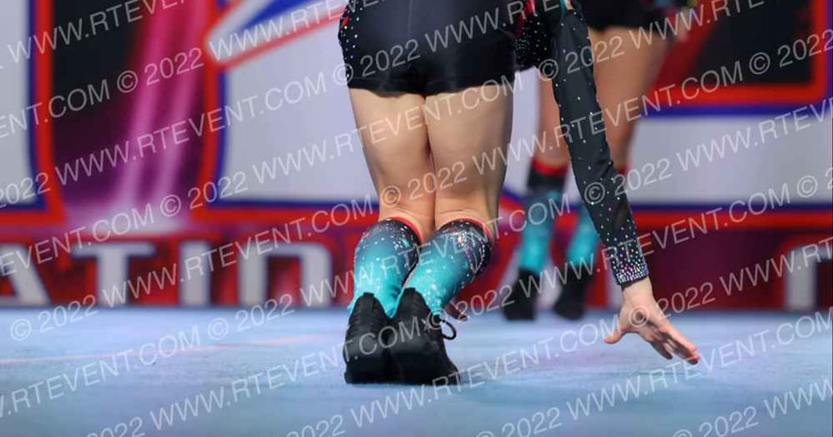 Cheer One Galaxy Allstars Athena · Spirit of Hope Saturday