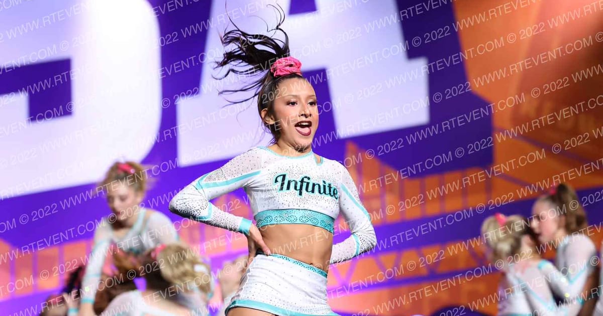 Infinite Athletics Bombshells · GSSA Grand Nationals