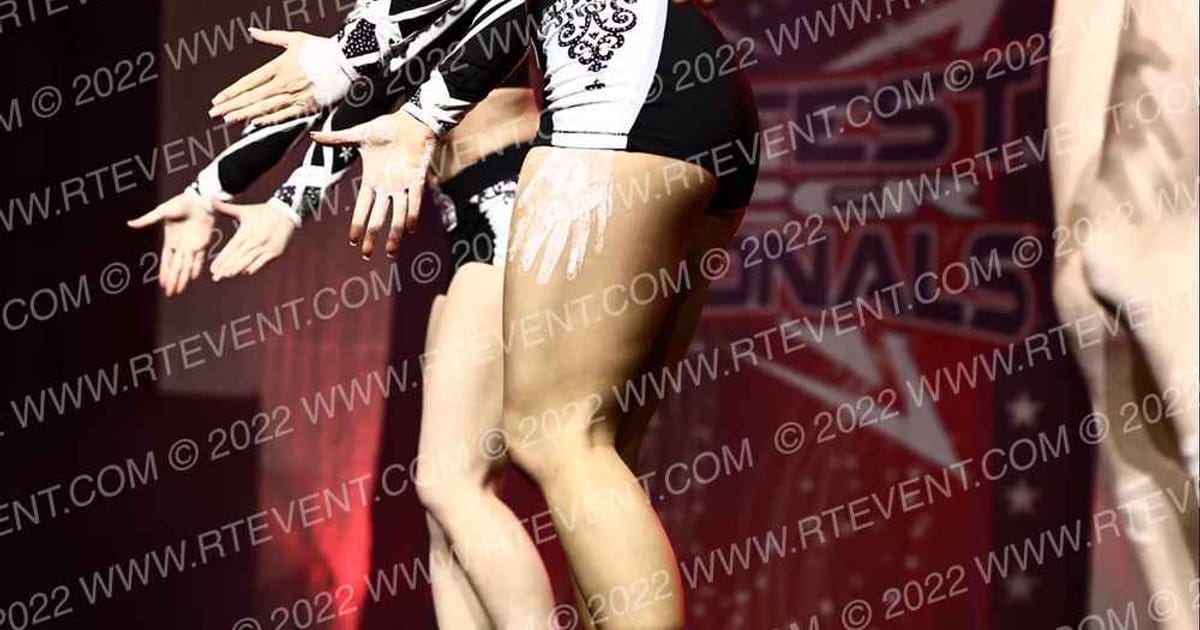 Top Gun All Stars Pink Assassins · JAMfest Cheer Super