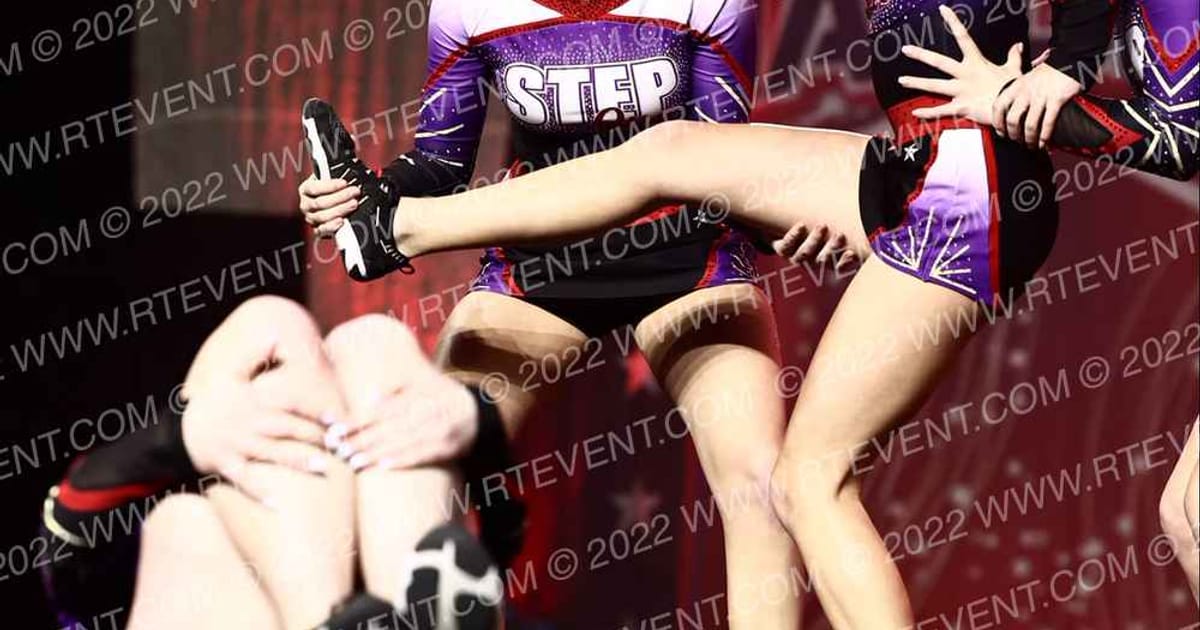 Step One All Stars - North Magnificent · JAMfest Cheer Super