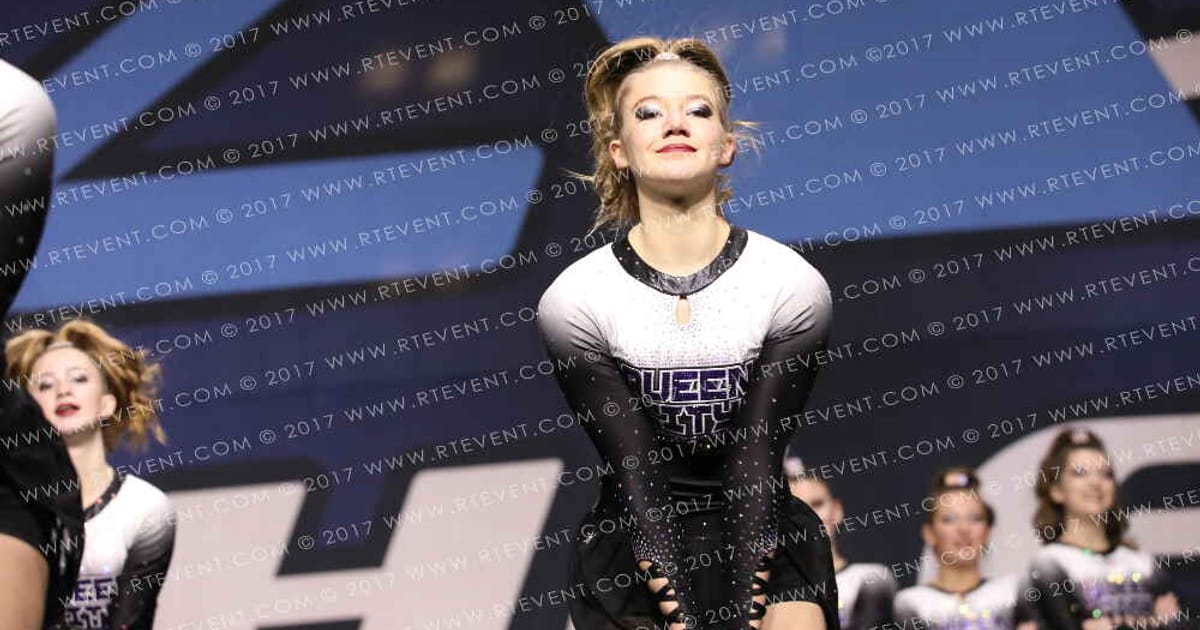 Queen City Storm Electra · Athletic Columbus Nationals and Dance Grand Nationals DiDii