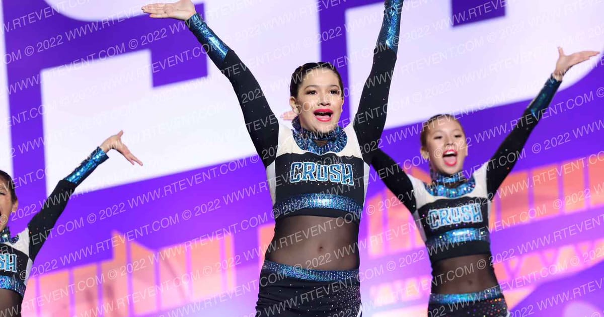 Crush Athletics Mercury · GSSA Grand Nationals
