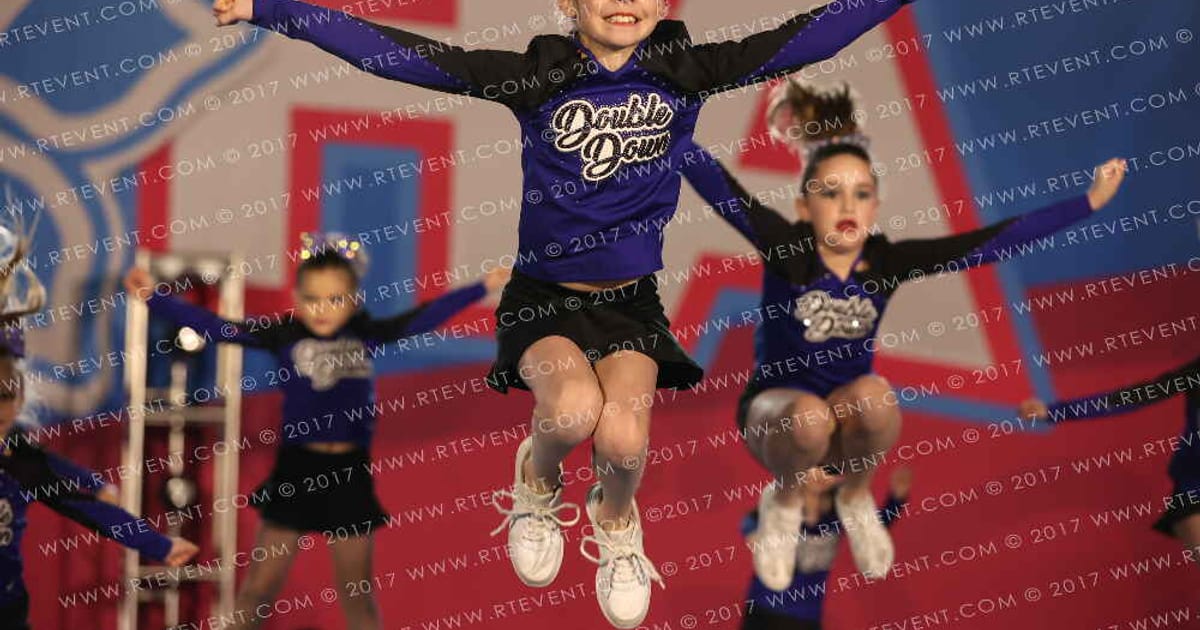 Double Down Athletics Echo · Aloha Kissimmee Showdown DIDII Option A