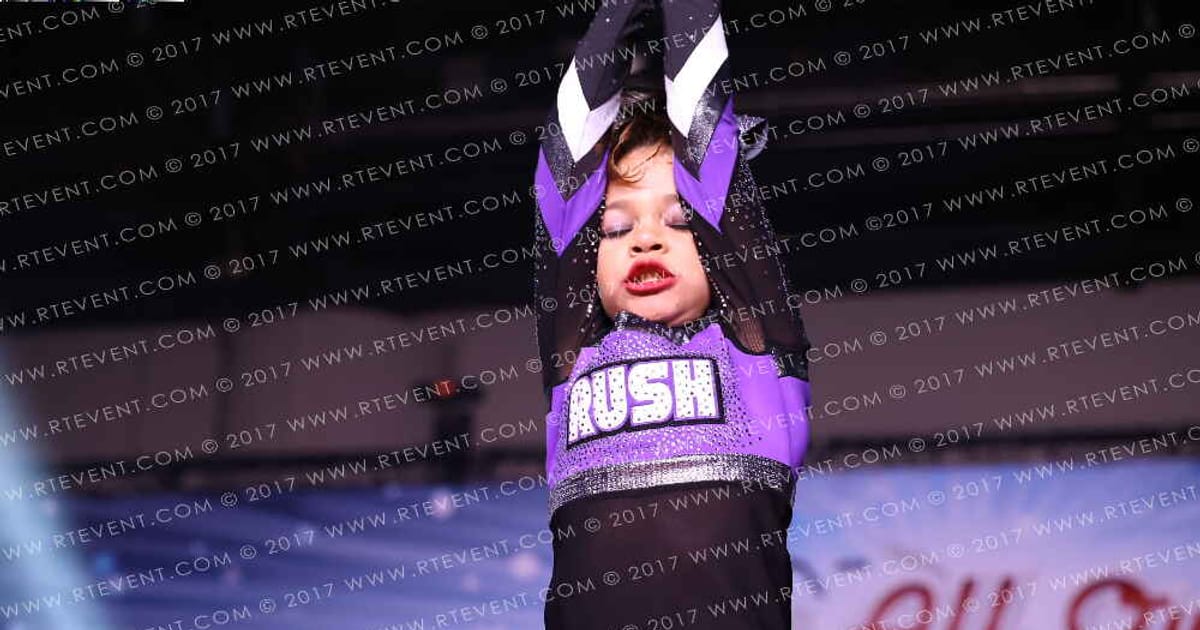 Rush Allstars Sassycats · The All Out Nationals