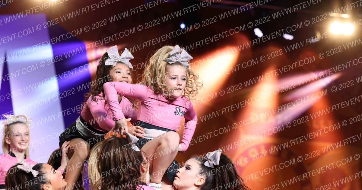 West Coast Icons Pink Ladies · GSSA Grand Nationals